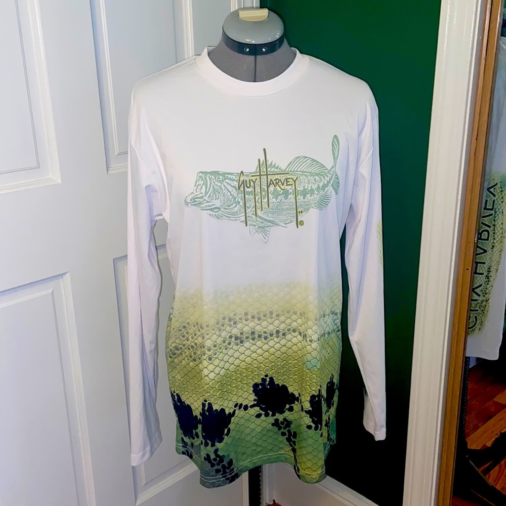 Guy Harvey Fishing Tee